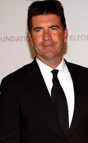 Simon Cowell Simon Cowell